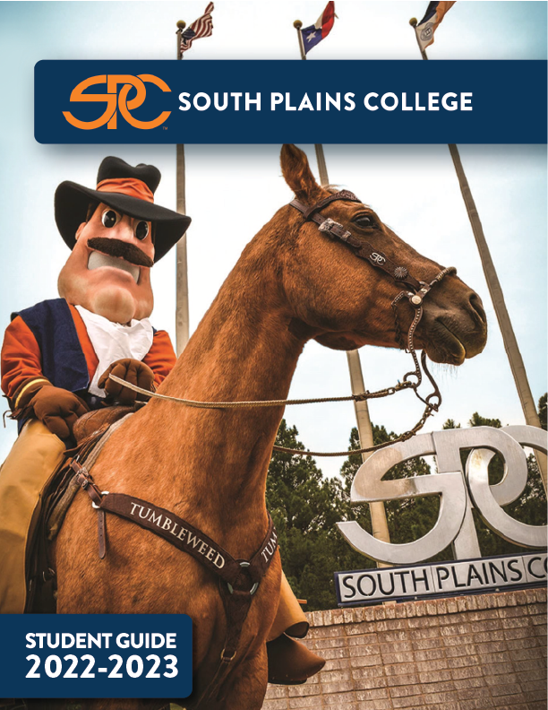 South Plains College - Acalog ACMS™